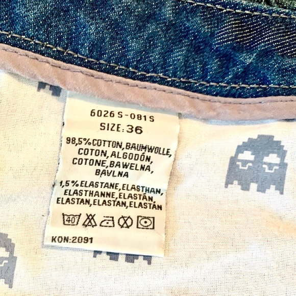 Blend She Mini Skirt - Picture 6 of 6